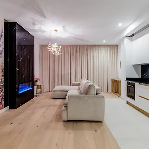 Apartament Vida Herastrau, Luxury 2, Bucureşti