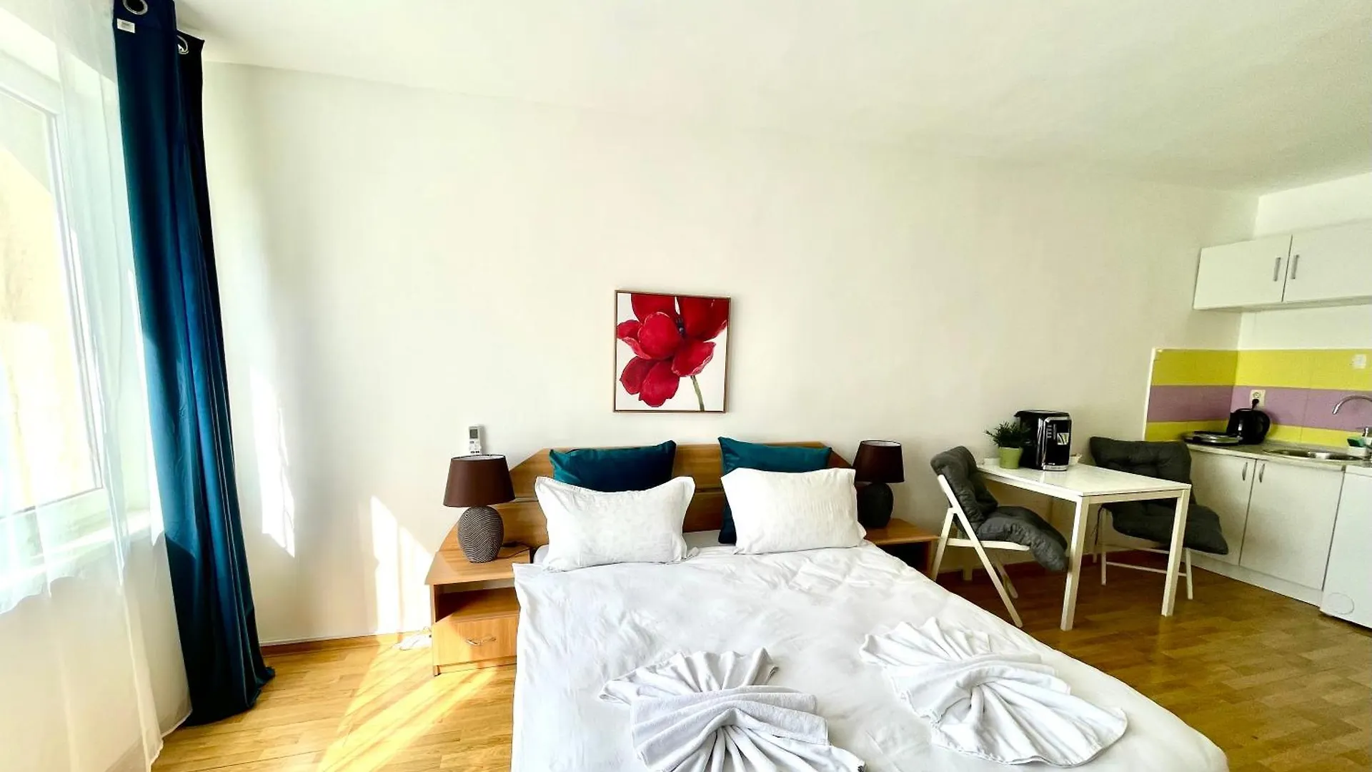 Apartament Sala Palatului Studio Bukareszt Rumunia