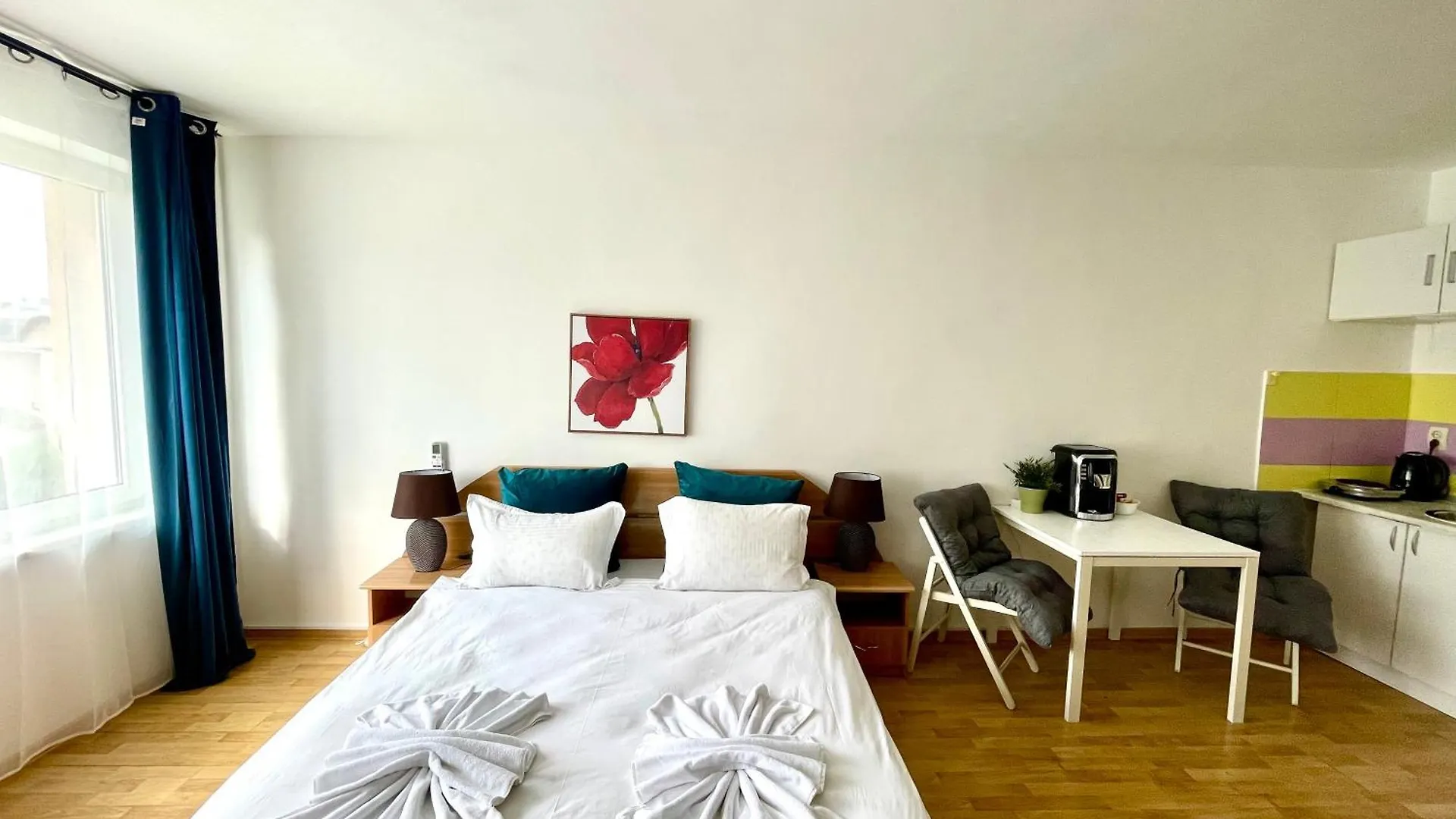 Apartament Sala Palatului Studio Bukareszt