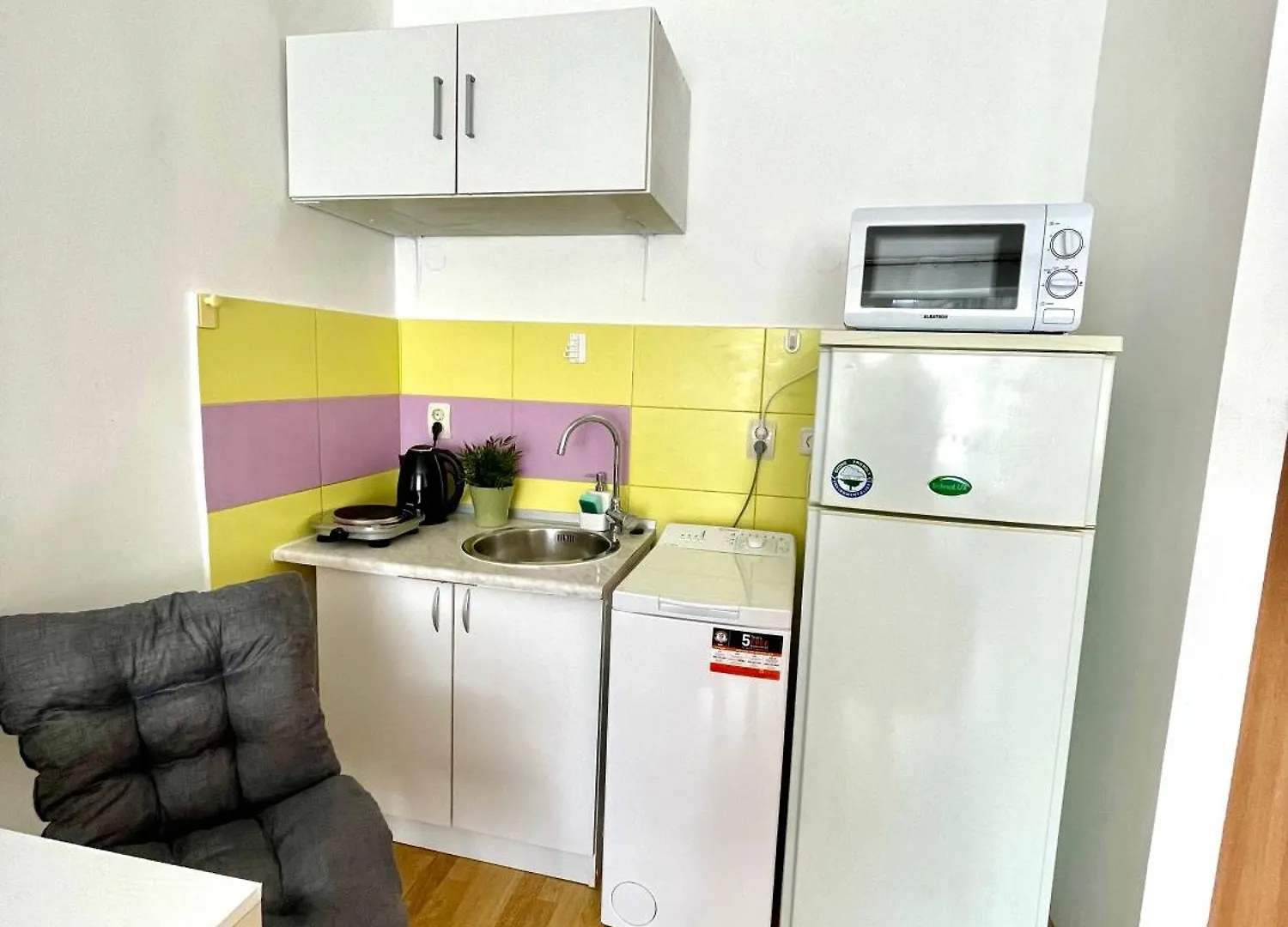 Apartament Sala Palatului Studio Bukareszt Rumunia