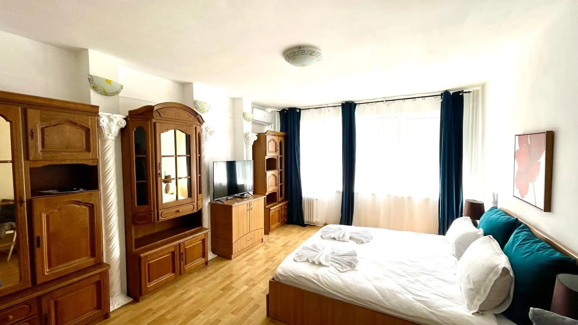 Apartament Sala Palatului Studio Bukareszt