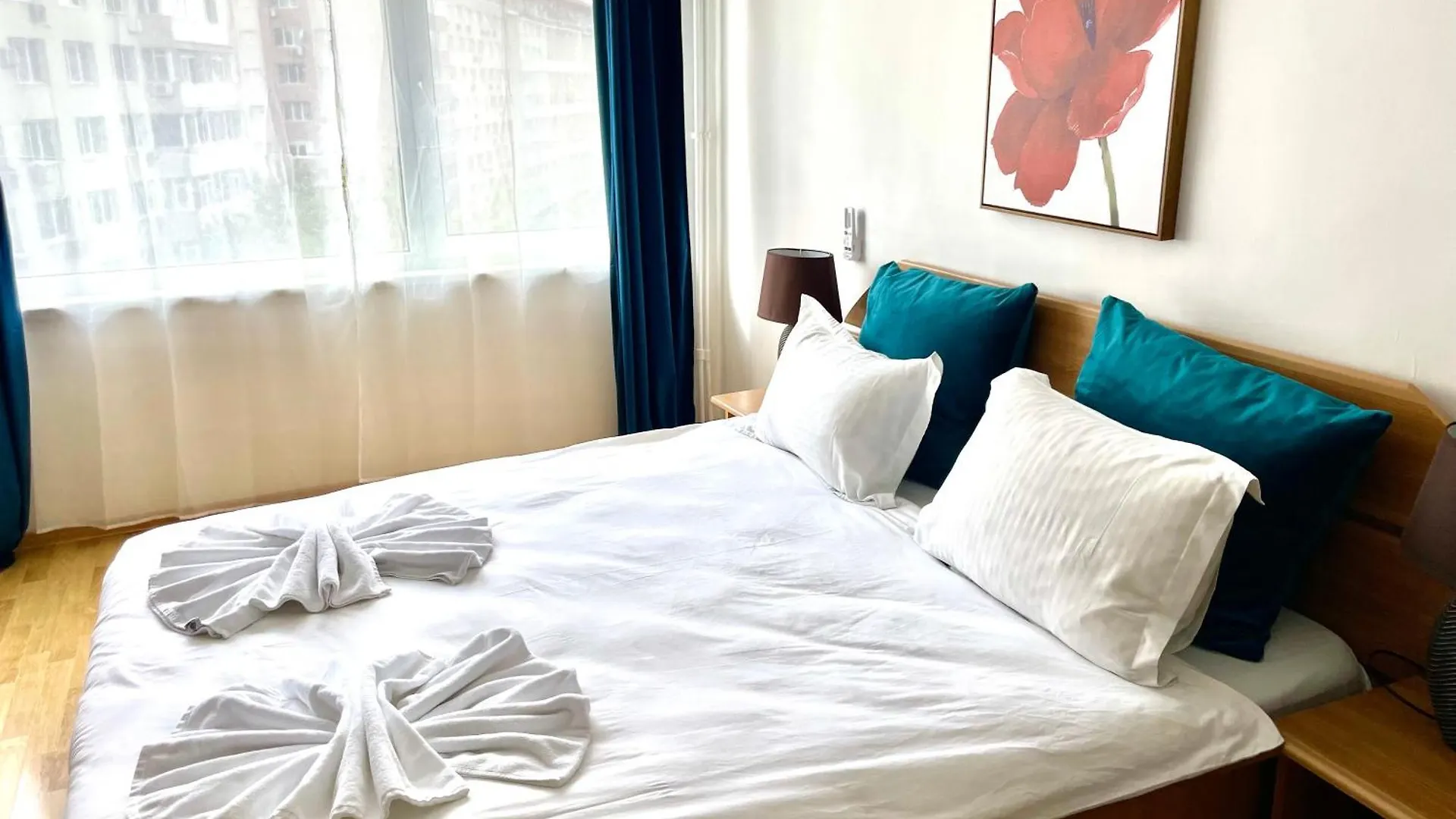 Apartament Sala Palatului Studio Bukareszt Rumunia