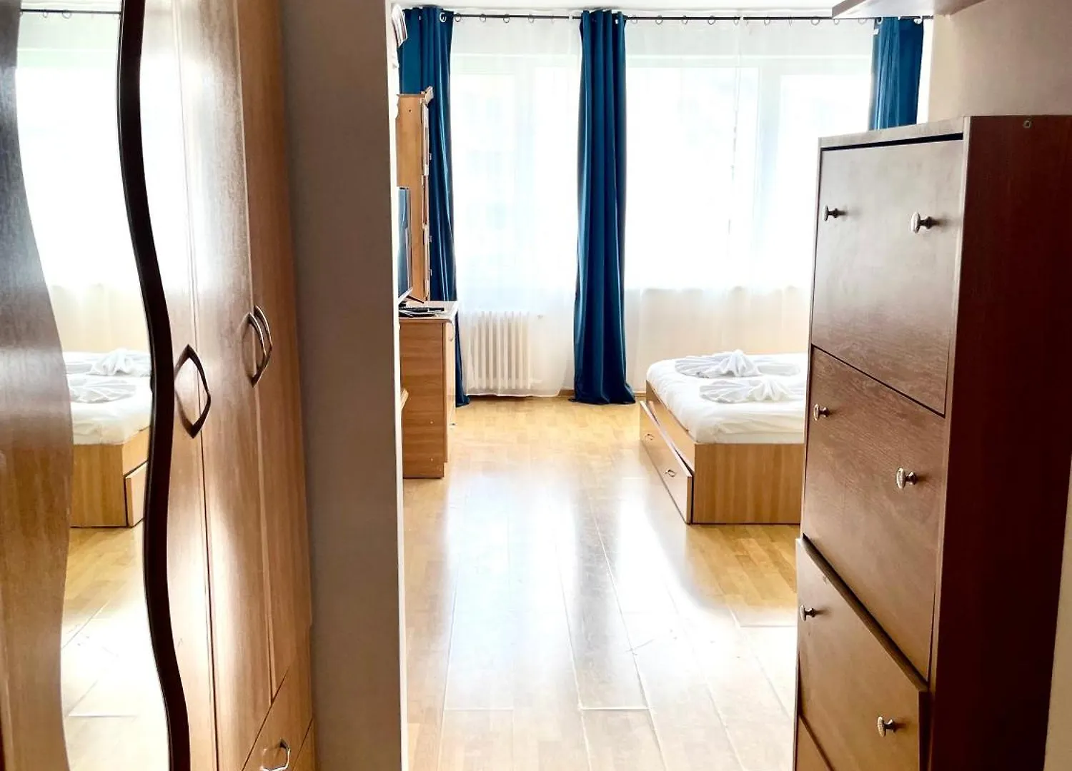 Apartament Sala Palatului Studio Bukareszt