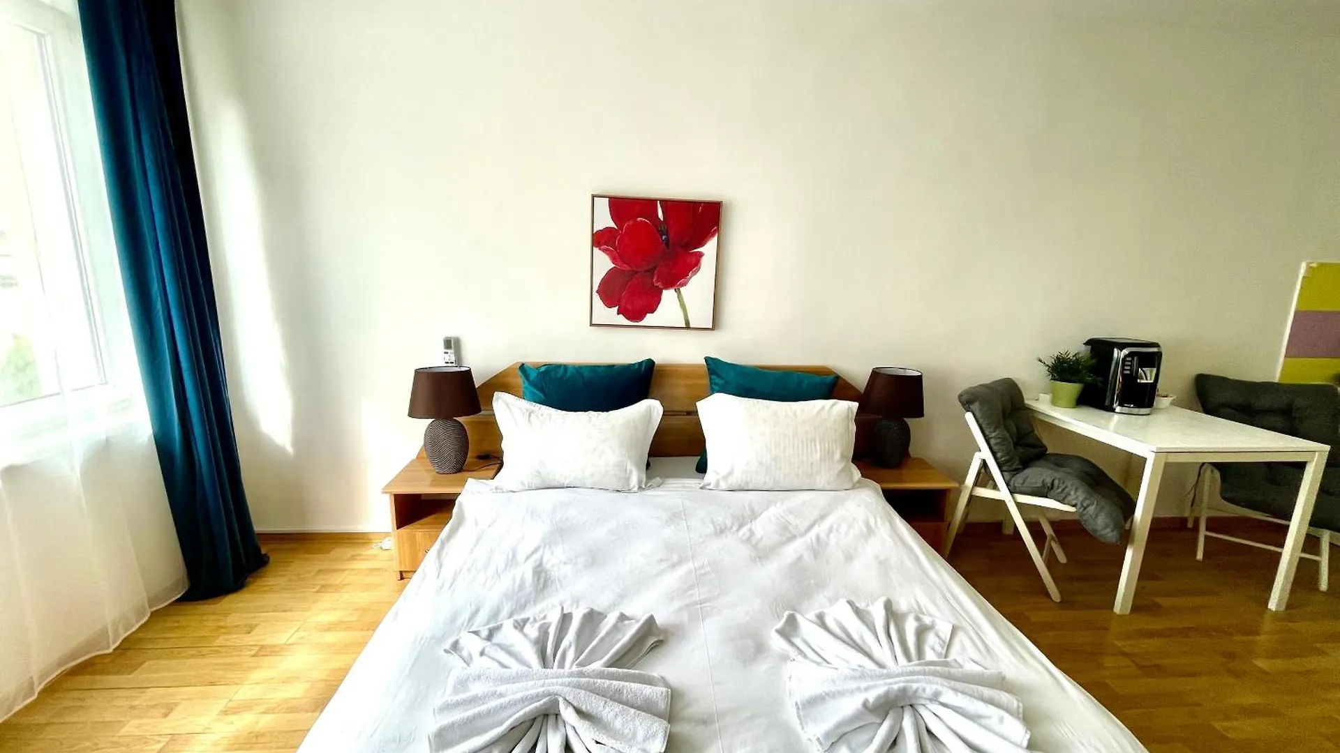 Apartament Sala Palatului Studio Bukareszt Rumunia
