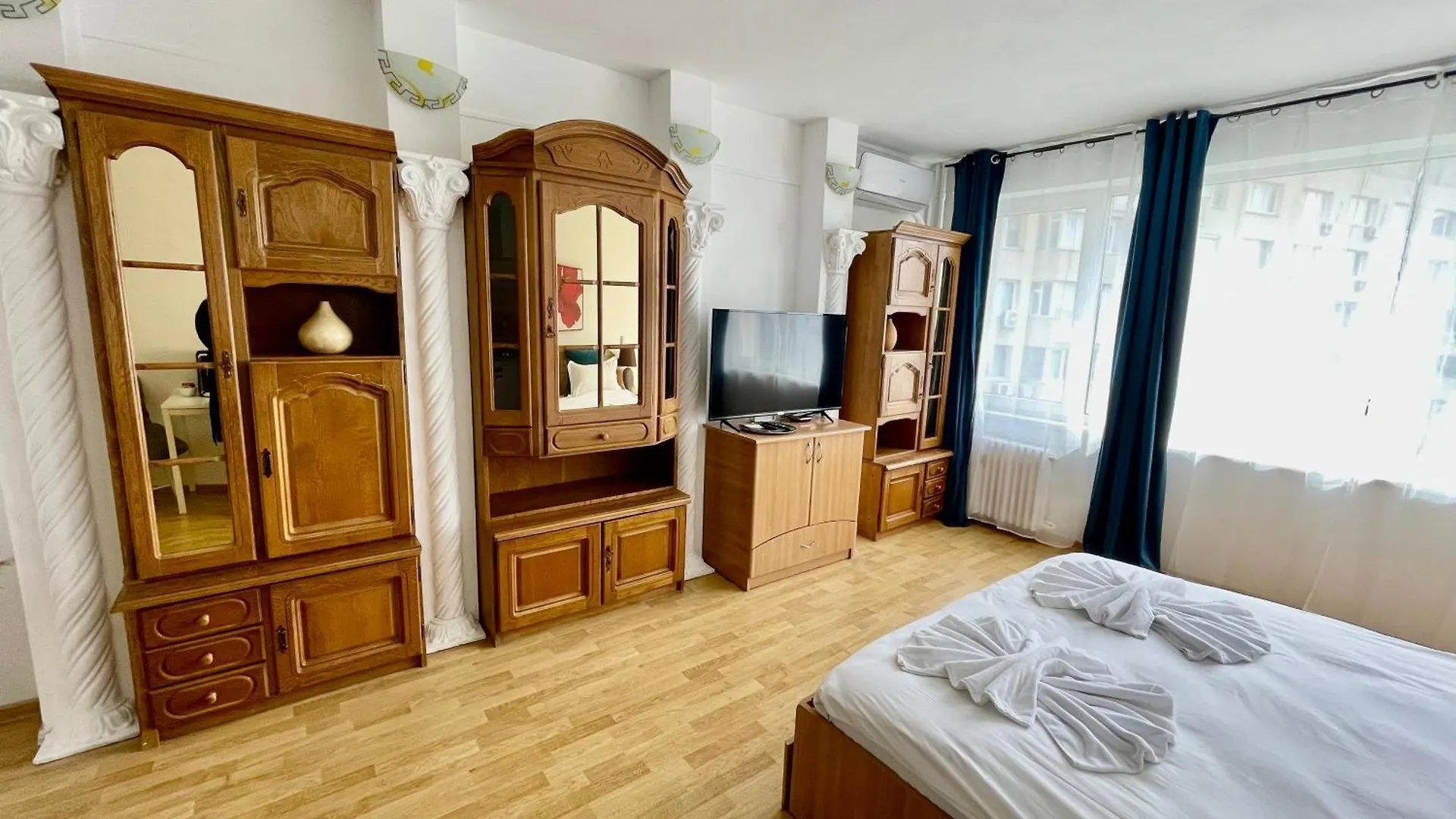 Apartament Sala Palatului Studio Bukareszt 0*,  Rumunia
