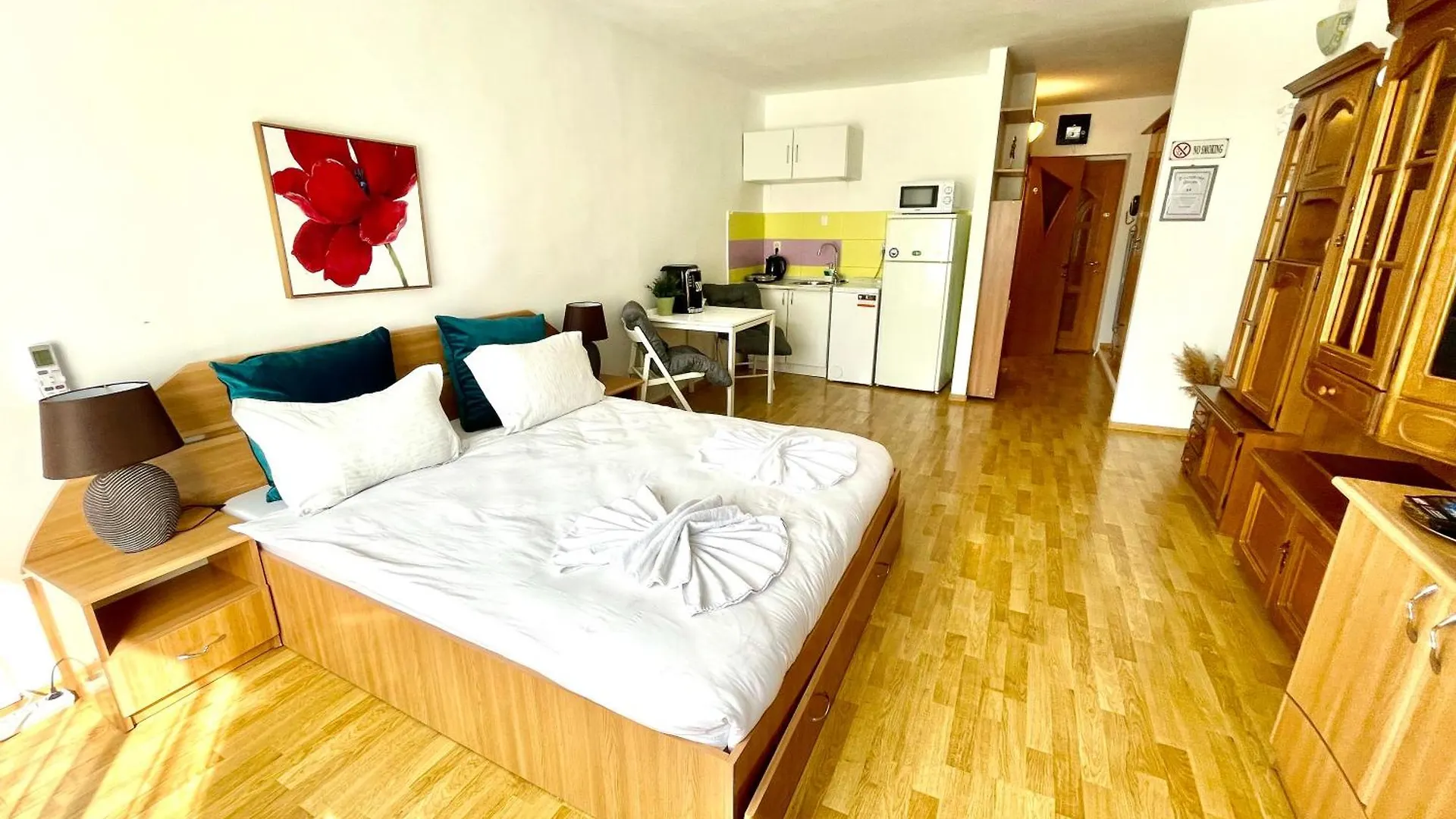Apartament Sala Palatului Studio Bukareszt