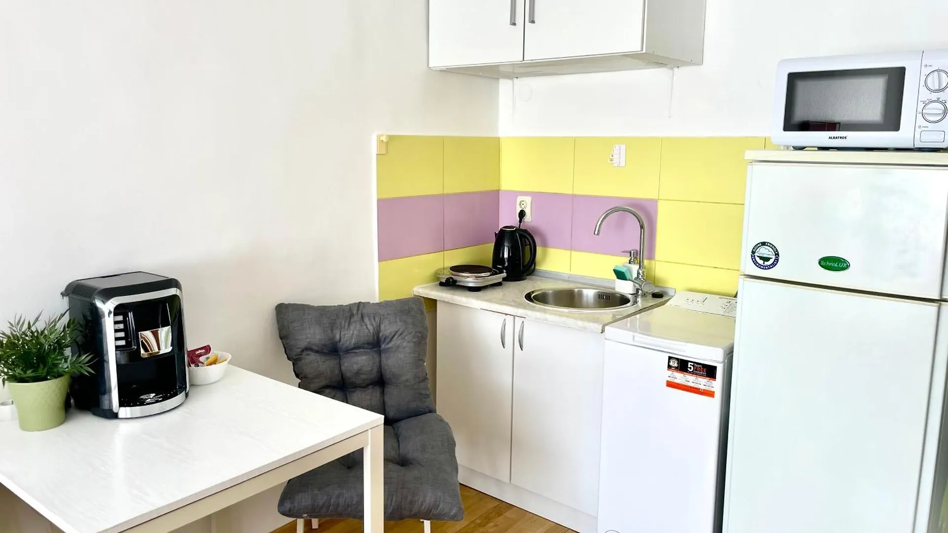 Apartament Sala Palatului Studio Bukareszt 0*,  Rumunia