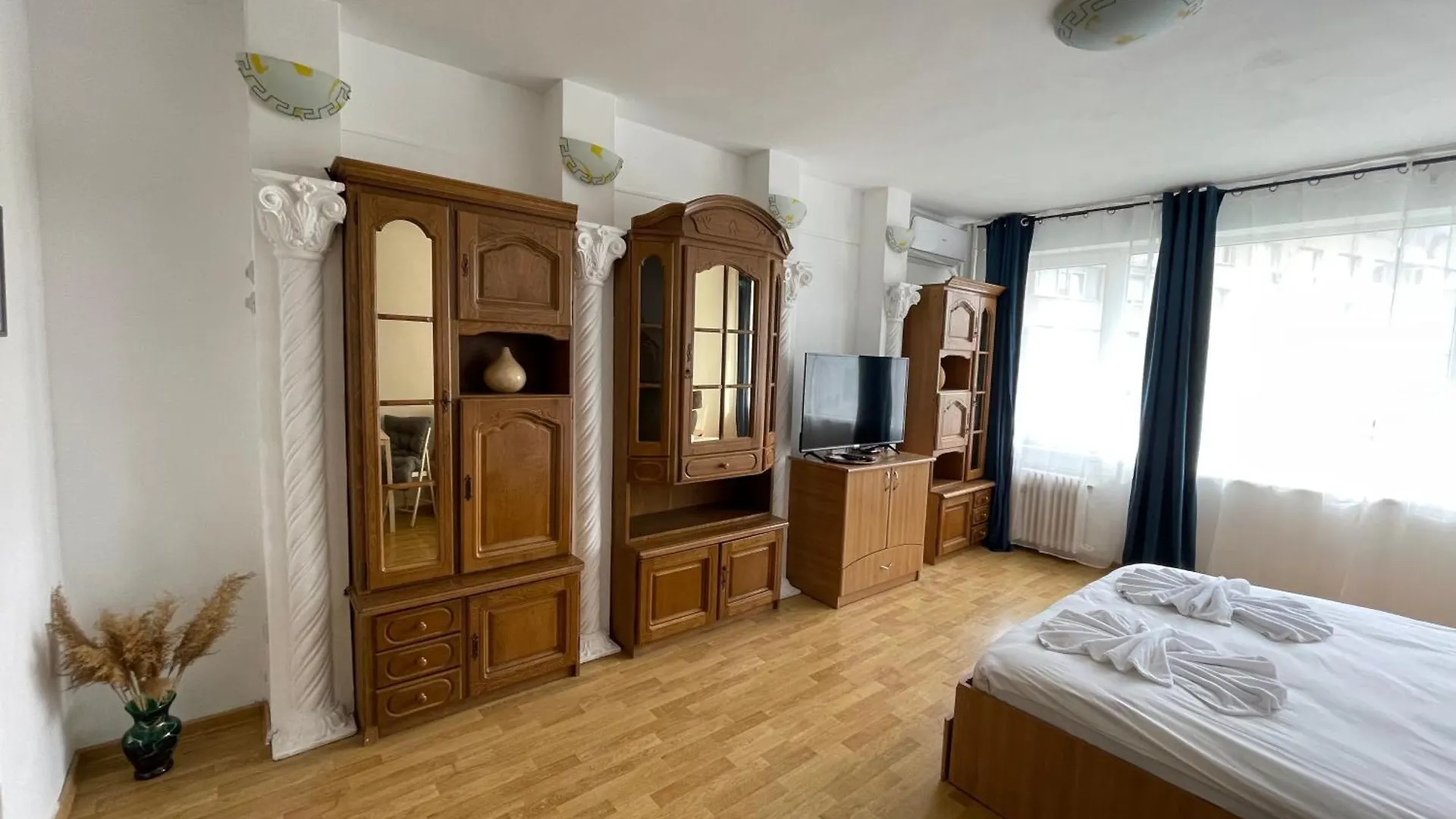 Apartament Sala Palatului Studio Bukareszt