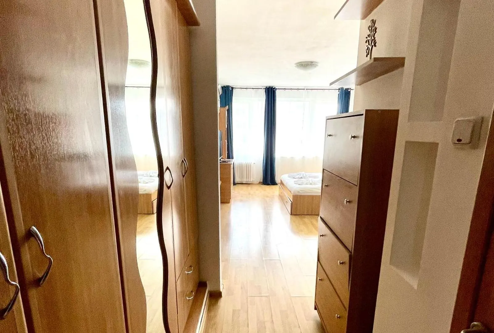 Apartament Sala Palatului Studio Bukareszt