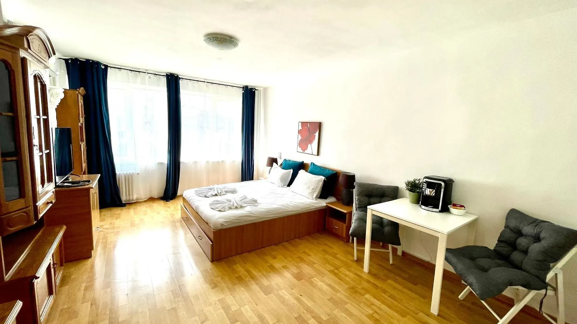 Sala Palatului Studio Apartment Bucureşti